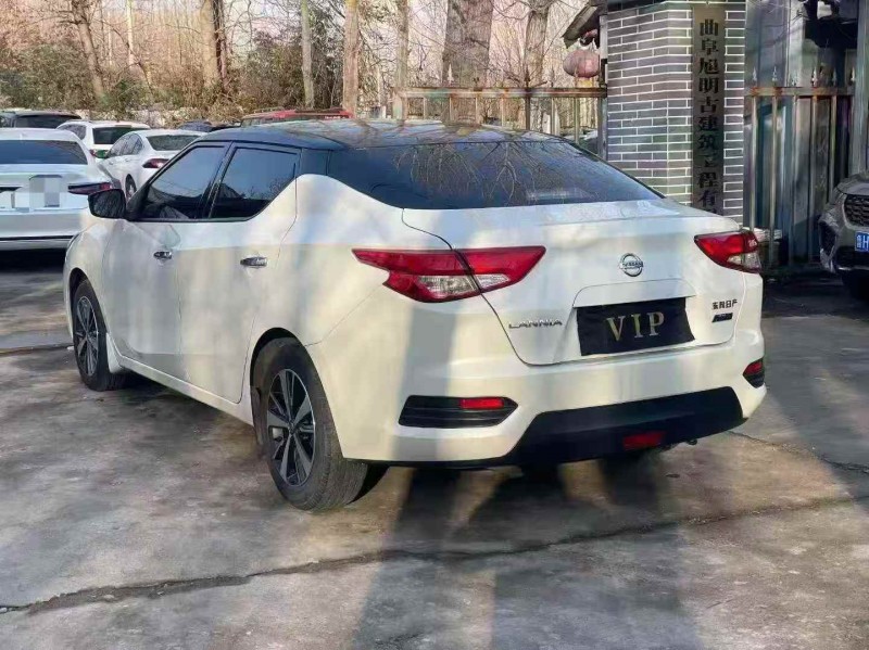 济宁21年日产蓝鸟7