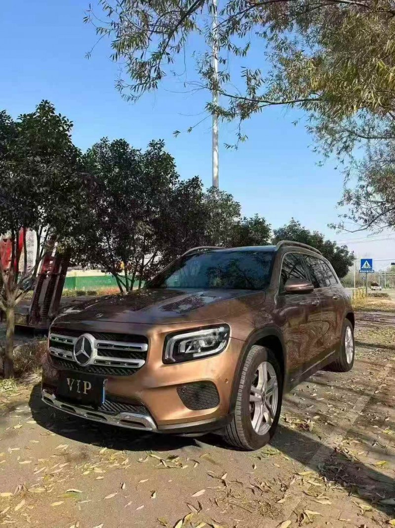 潍坊20年奔驰GLB3