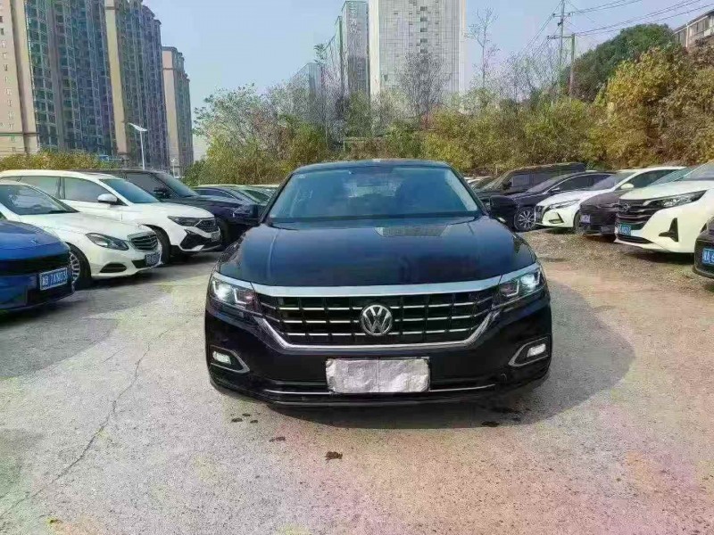 衡阳20年大众帕萨特1