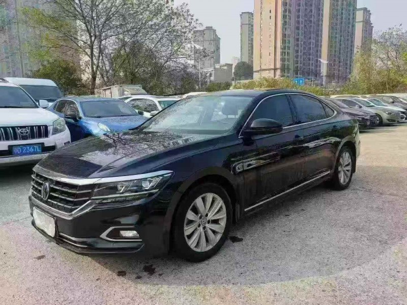 衡阳20年大众帕萨特2