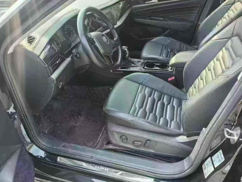 衡阳20年大众帕萨特5