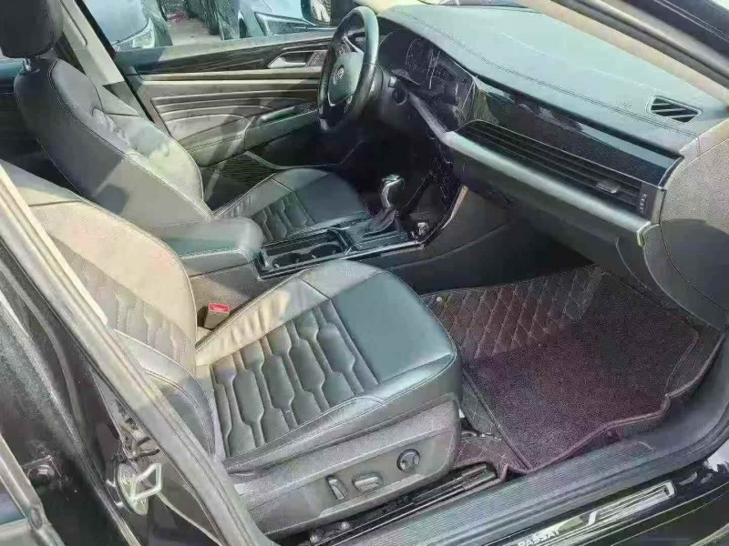 衡阳20年大众帕萨特6