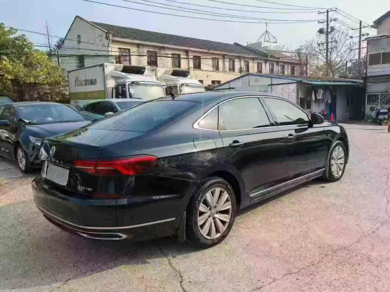 衡阳20年大众帕萨特7