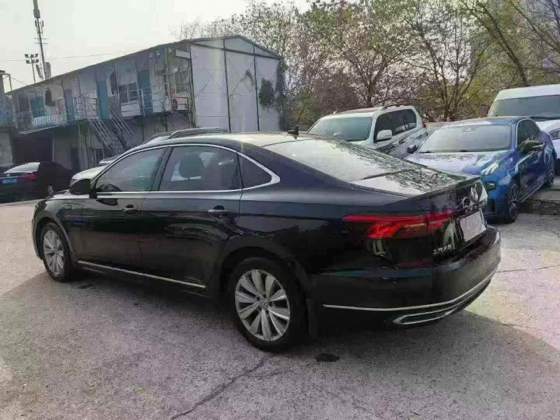 衡阳20年大众帕萨特8