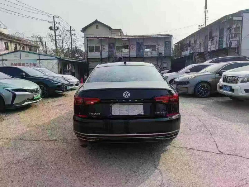 衡阳20年大众帕萨特9