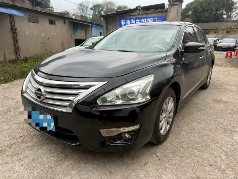 三明14年日产天籁3