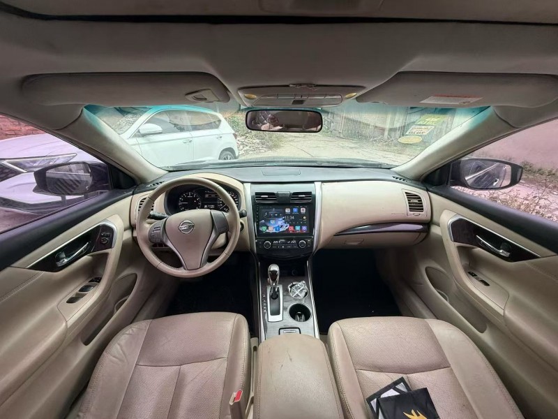 三明14年日产天籁6