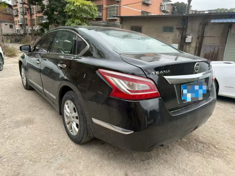 三明14年日产天籁7