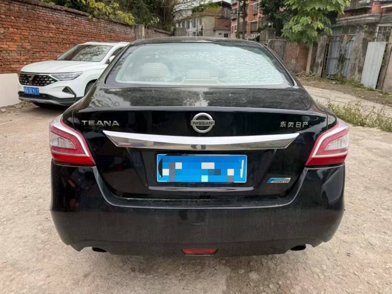 三明14年日产天籁9