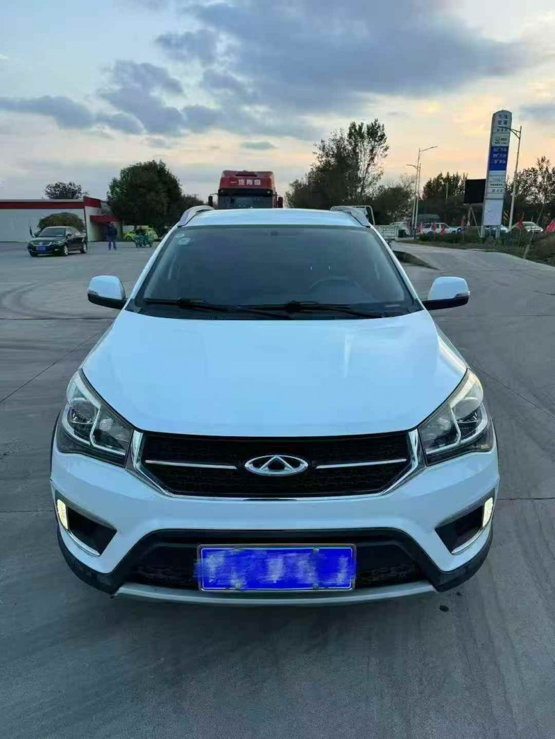 东营19年奇瑞瑞虎1