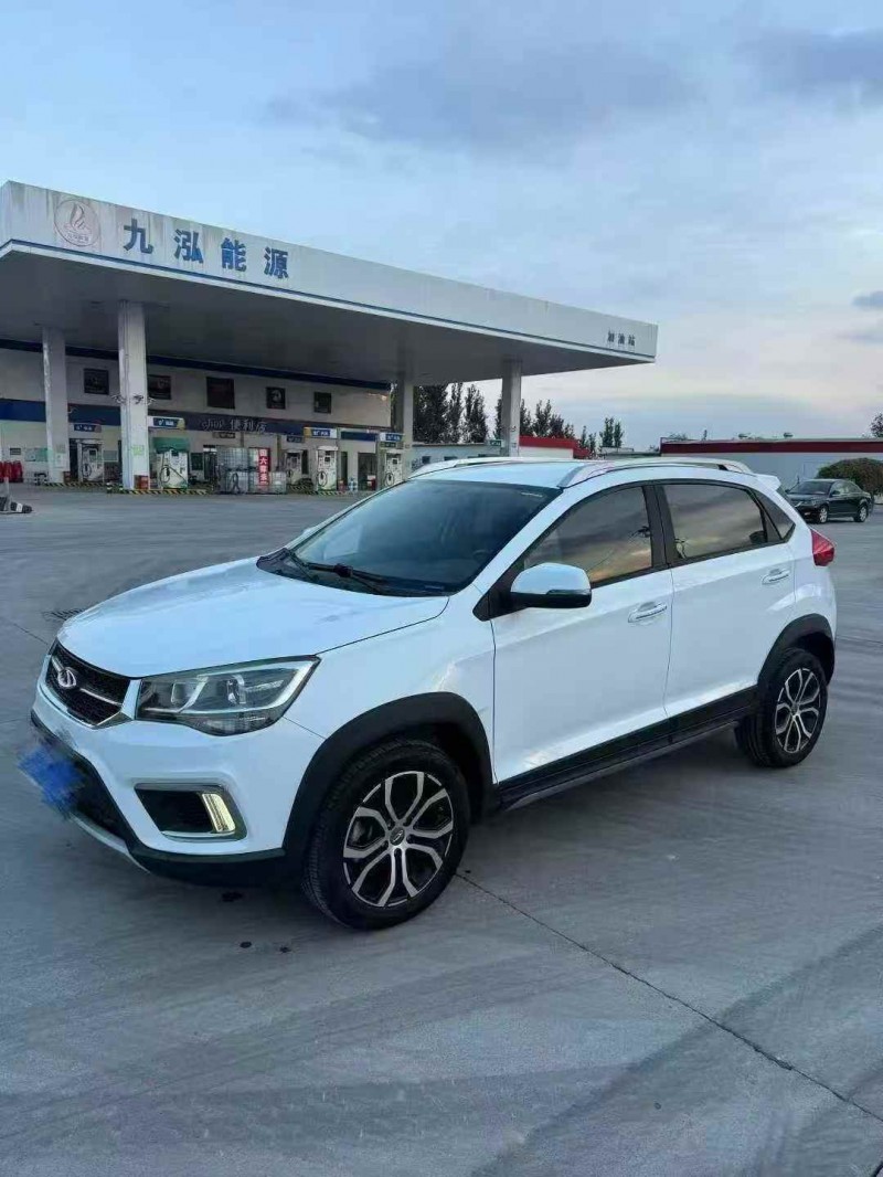 东营19年奇瑞瑞虎2