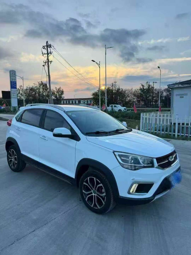 东营19年奇瑞瑞虎3