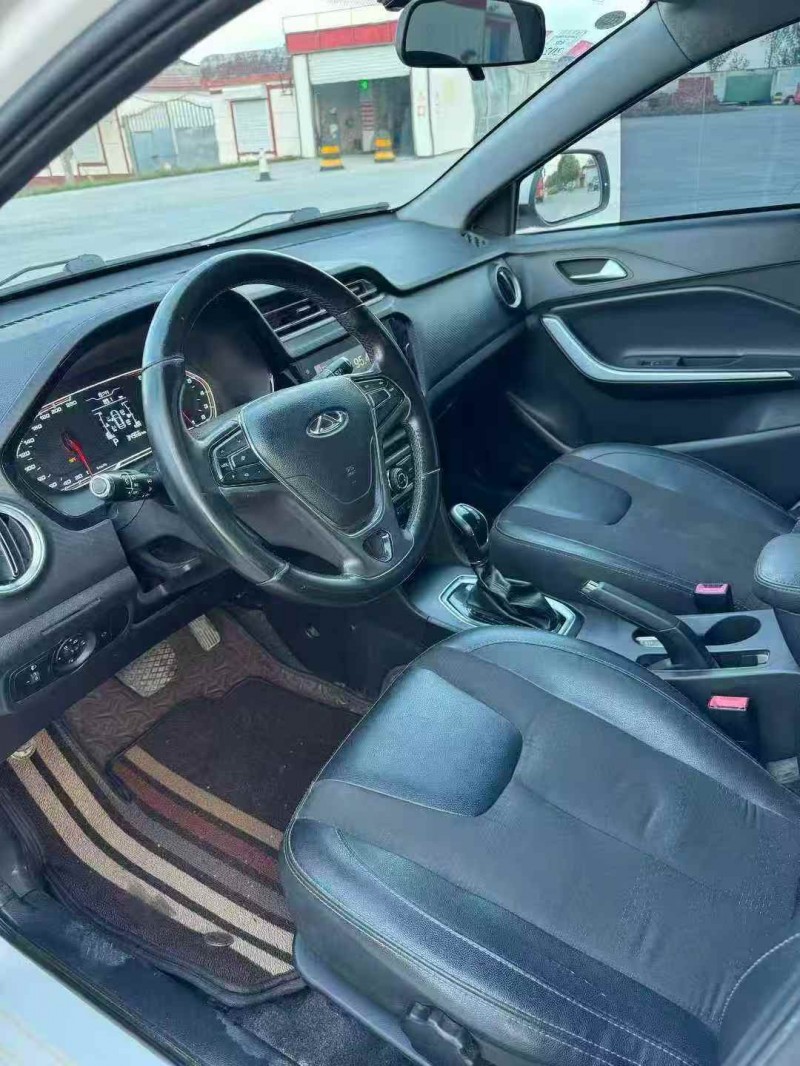 东营19年奇瑞瑞虎4