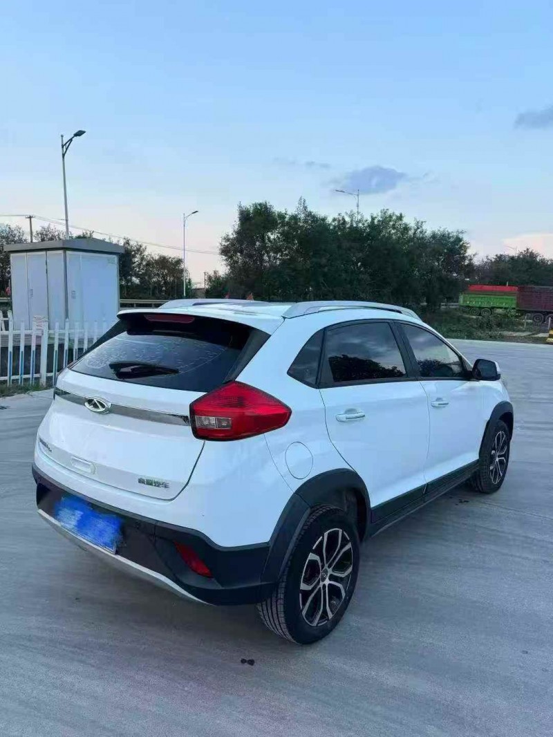 东营19年奇瑞瑞虎7