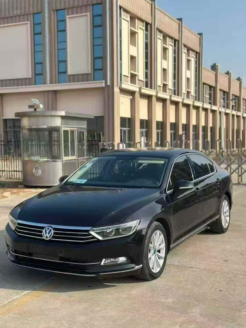 济宁18年大众迈腾3