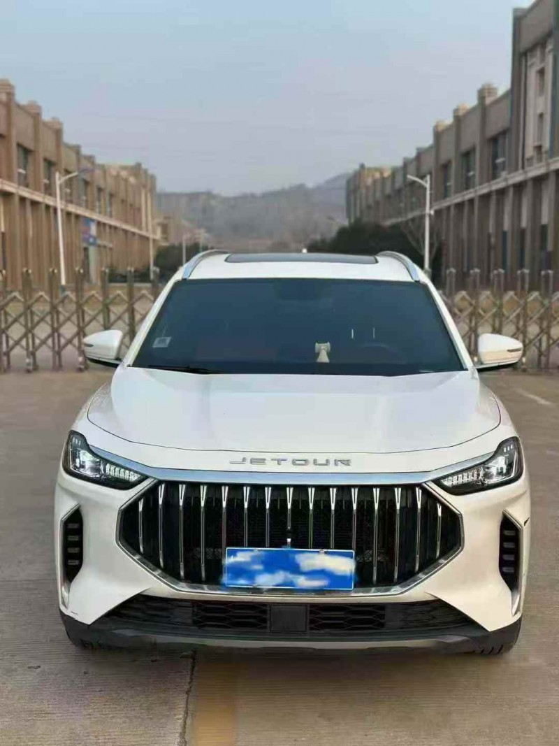 济宁24年奇瑞瑞虎1