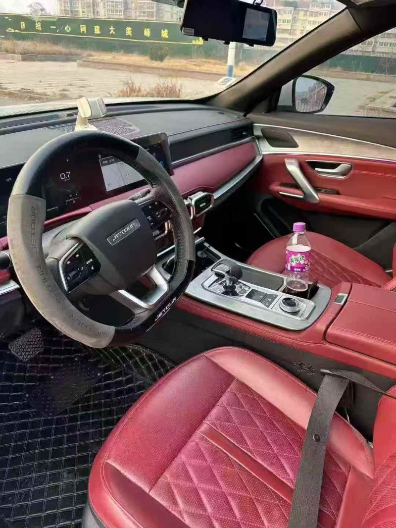 济宁24年奇瑞瑞虎4