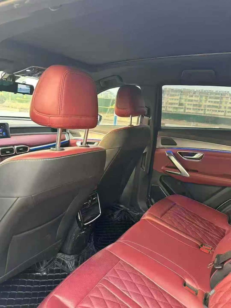 济宁24年奇瑞瑞虎5