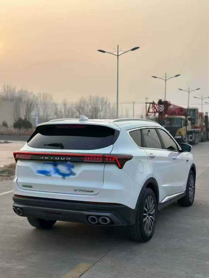 济宁24年奇瑞瑞虎8