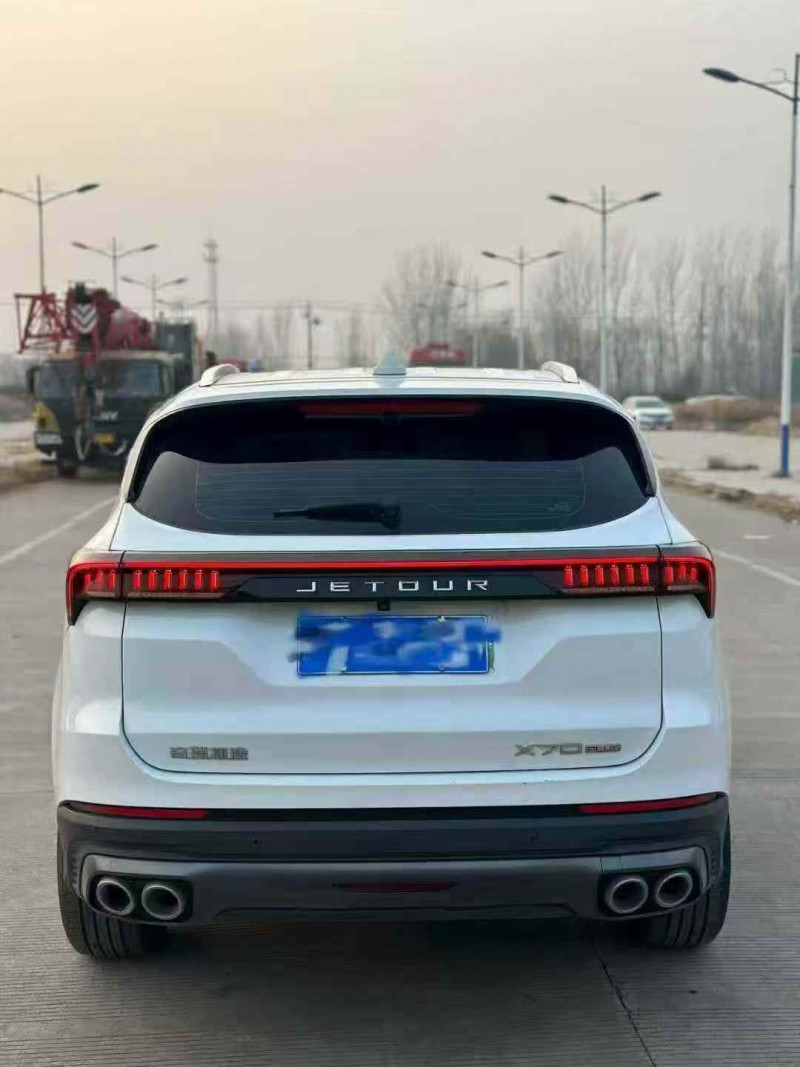 济宁24年奇瑞瑞虎9