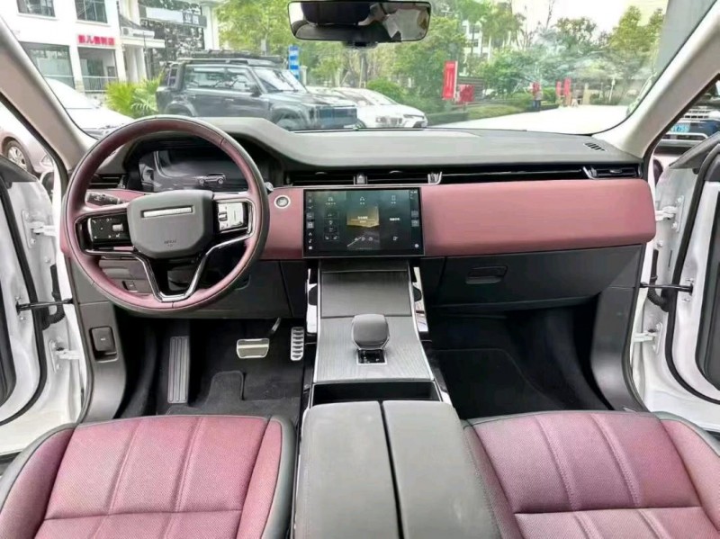 广州24年路虎极光4