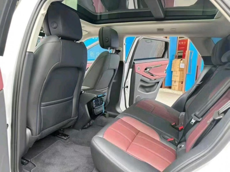 广州24年路虎极光5