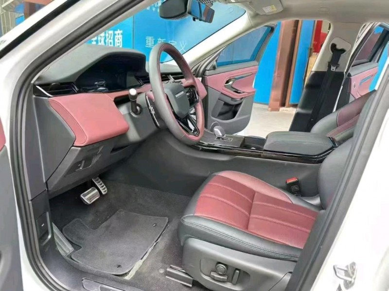 广州24年路虎极光6