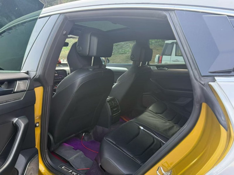 三明19年大众CC4