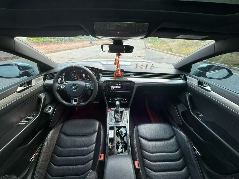 三明19年大众CC6