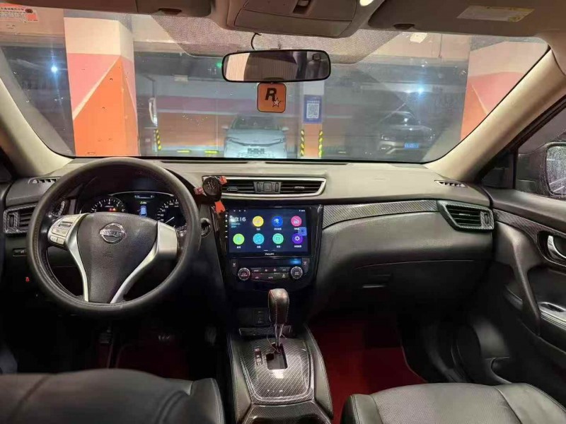 孝感14年日产奇骏4