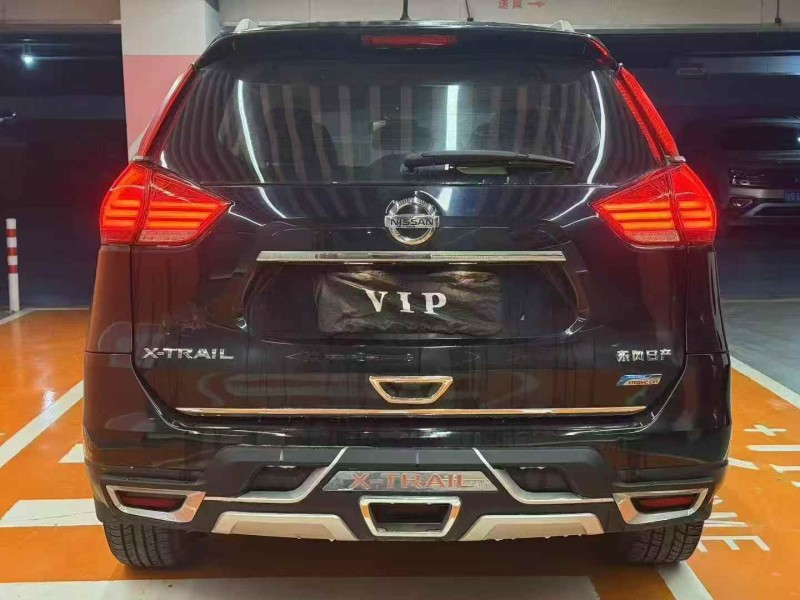 孝感14年日产奇骏9