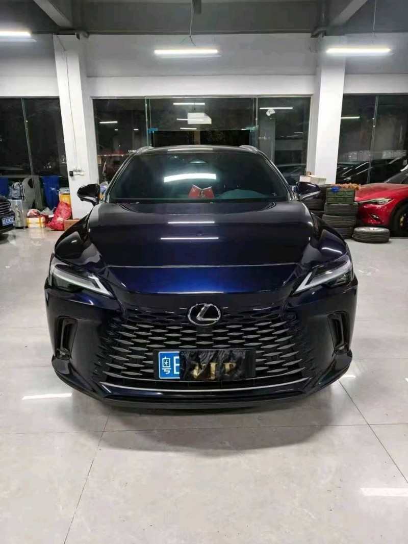 深圳23年雷克萨斯RX1