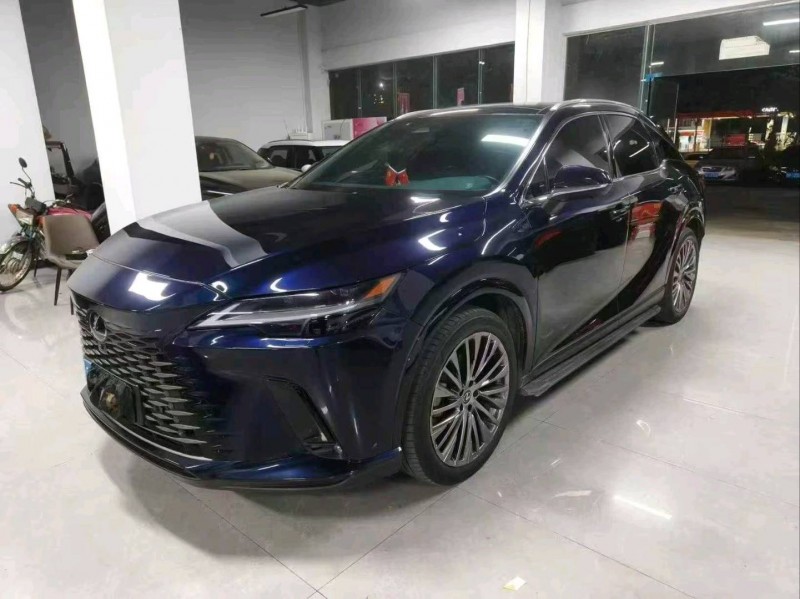 深圳23年雷克萨斯RX2