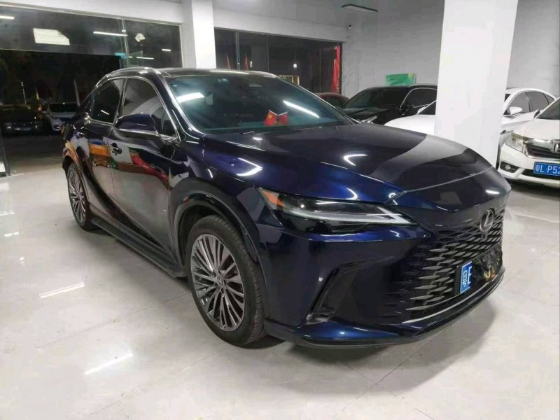 深圳23年雷克萨斯RX3