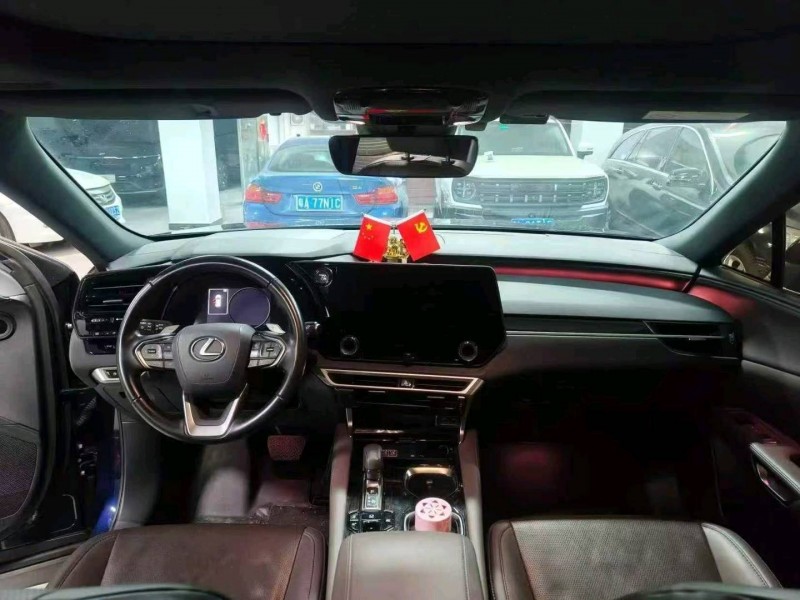 深圳23年雷克萨斯RX4