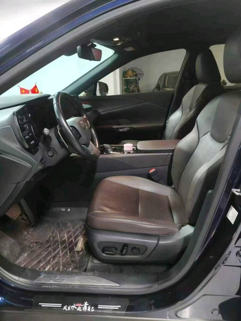 深圳23年雷克萨斯RX6