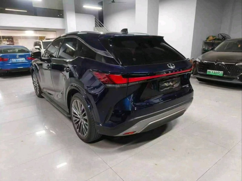 深圳23年雷克萨斯RX7