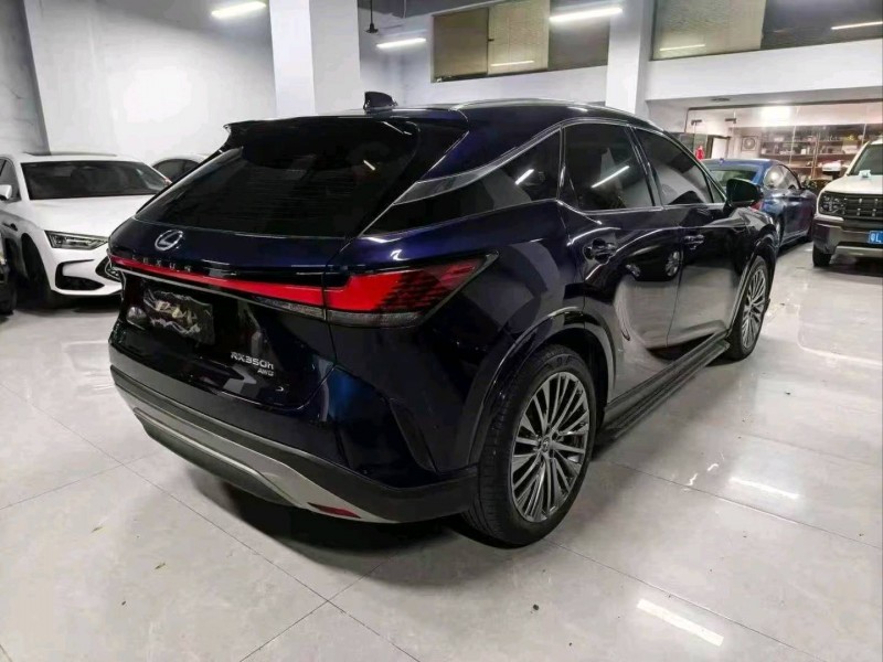 深圳23年雷克萨斯RX8