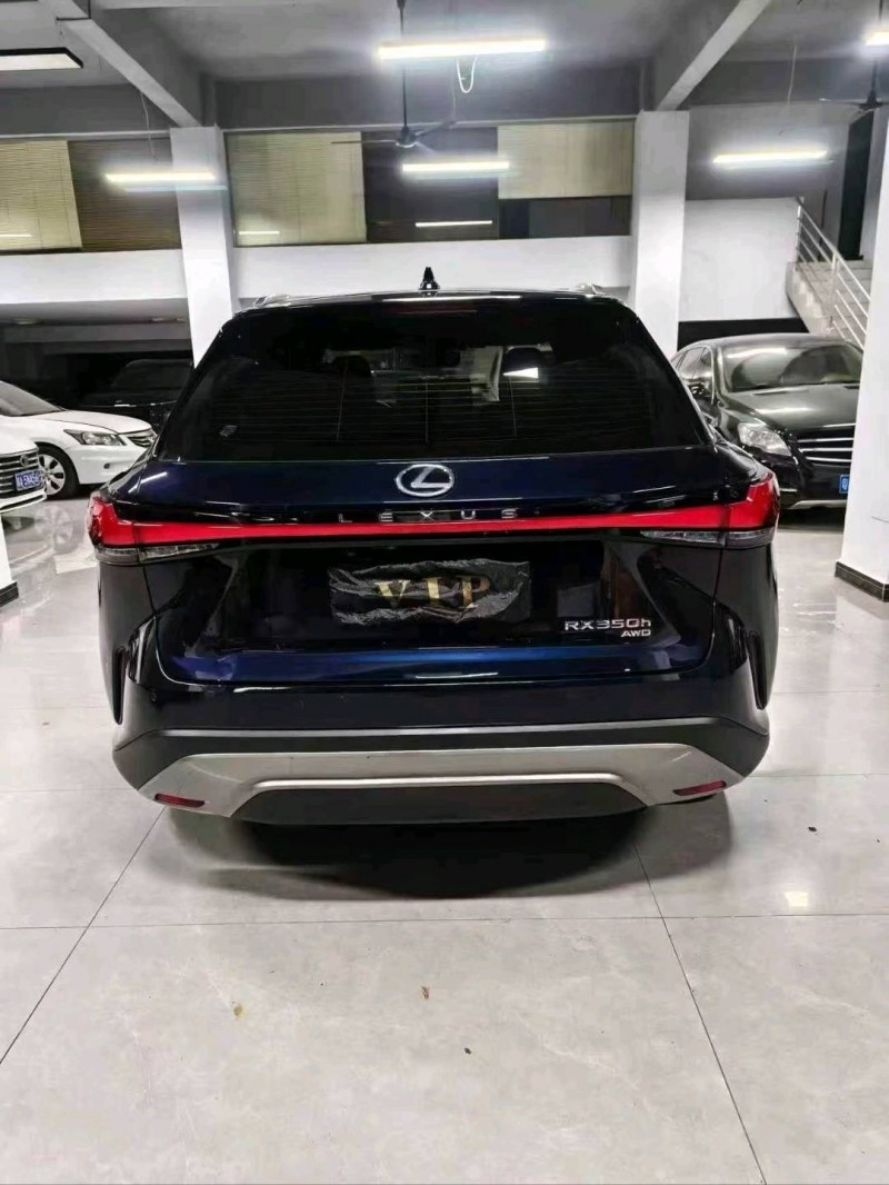 深圳23年雷克萨斯RX9