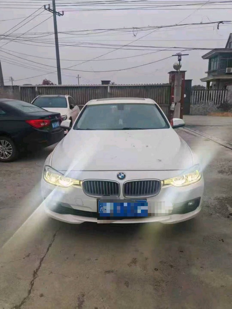 台州18年宝马3系1