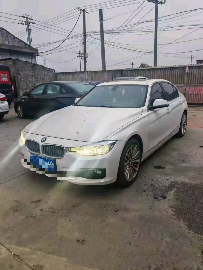 台州18年宝马3系2