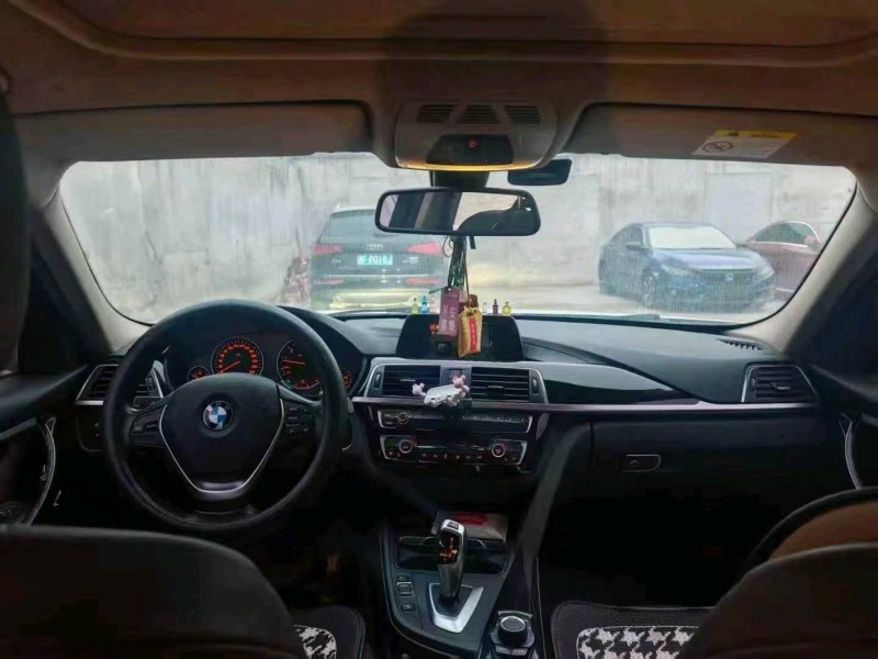 台州18年宝马3系3