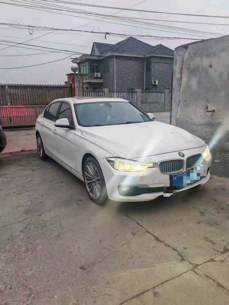 台州18年宝马3系5