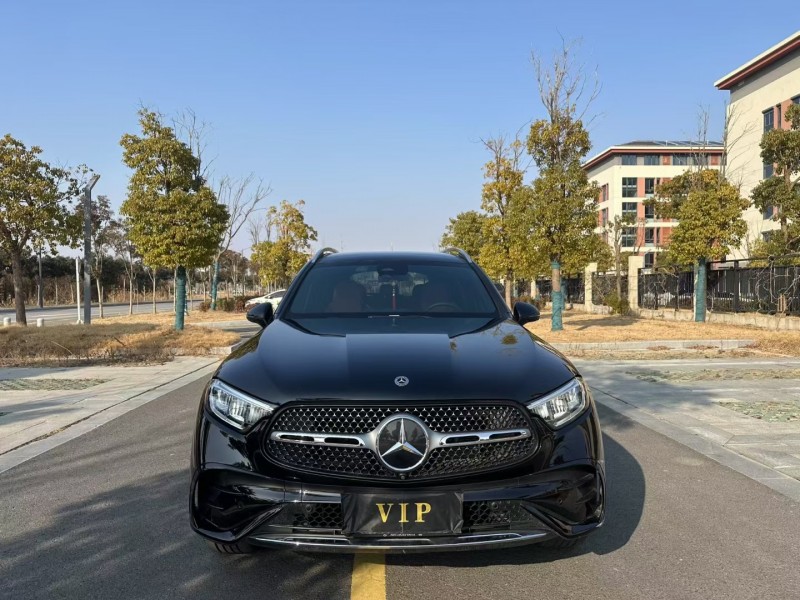 盐城24年奔驰GLC1