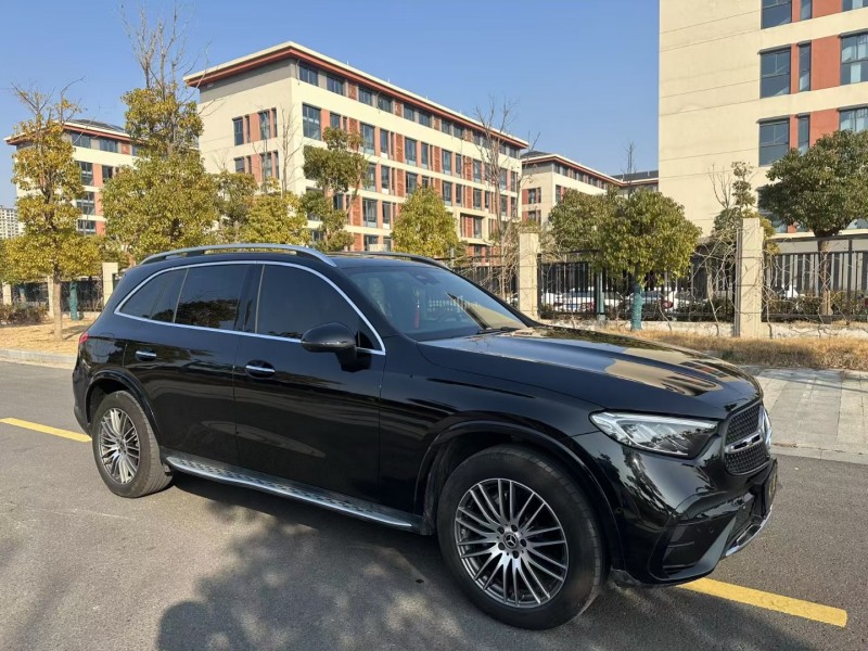 盐城24年奔驰GLC2