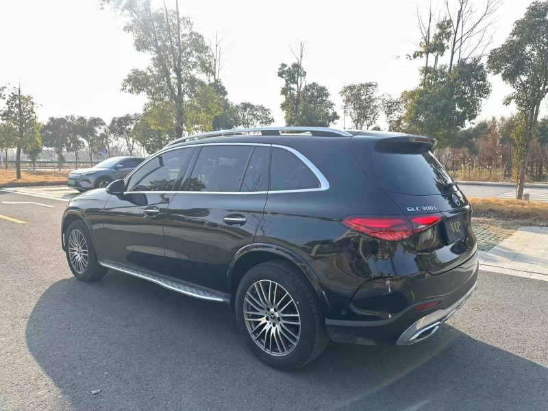 盐城24年奔驰GLC4