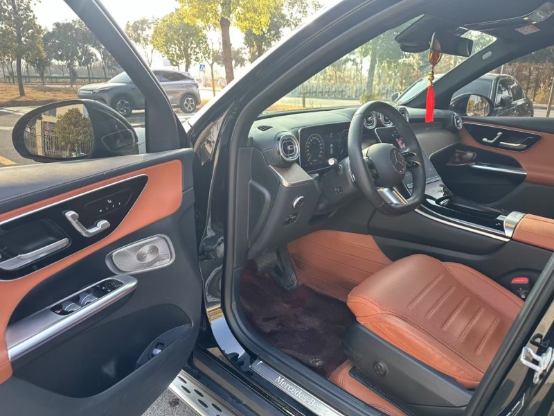 盐城24年奔驰GLC6