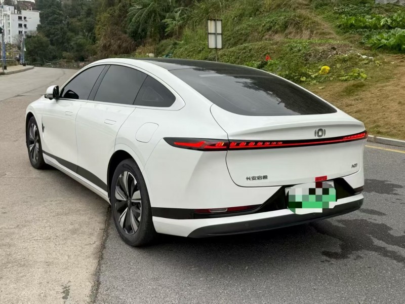 三明24年长安汽车启源8