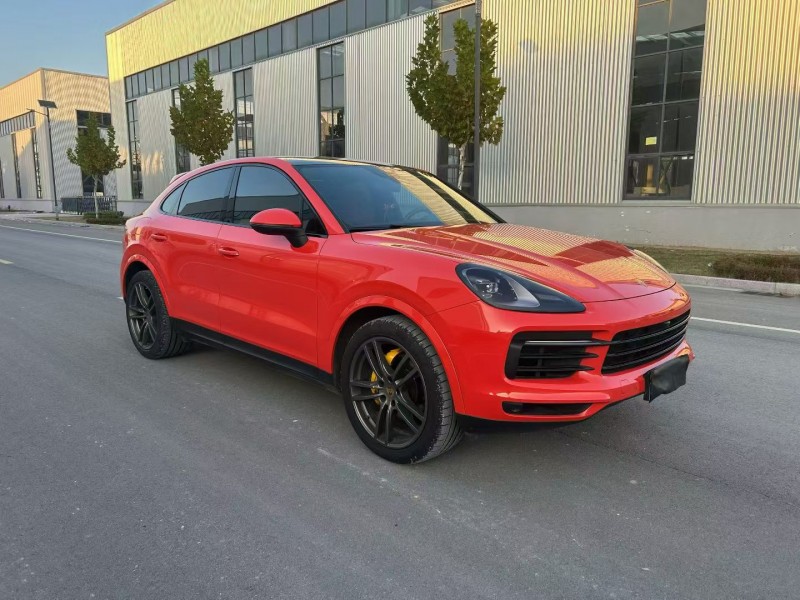 徐州19年保时捷卡宴2