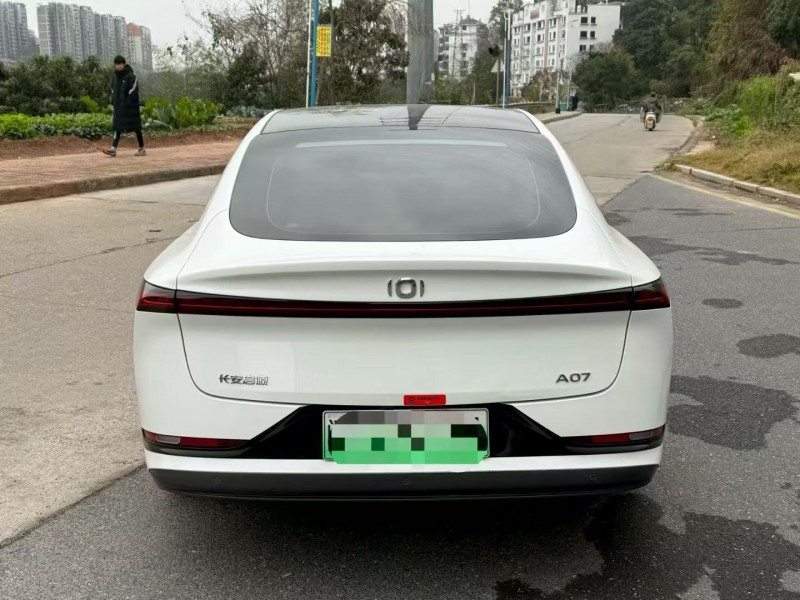 三明24年长安汽车启源9